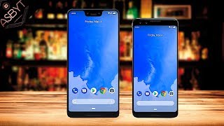 This Is The PIXEL 3 amp 3XL Specs Camera Battery [upl. by Ahsirtal673]