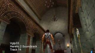 Heretic 2 Soundtrack Track 14 [upl. by Eerac]