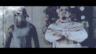 Omega Sin ft Twisted Insane  Is That Your Bitch Official Music Video [upl. by Hedges]