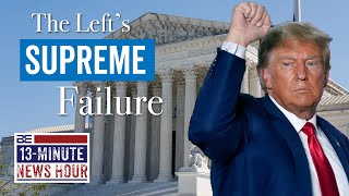 Supreme Court Unanimously Rejects Move to Keep Trump Off Ballot  Bobby Eberle Ep 598 [upl. by Appleton]