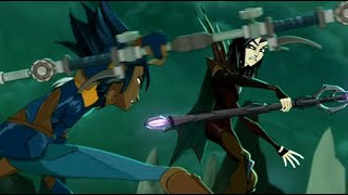 AMV  Piper VS Cyclonis  Empire [upl. by Alemahs]