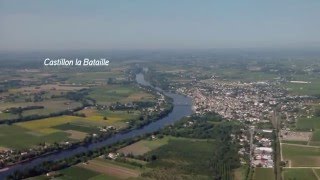 La Dordogne un fleuve [upl. by Ahtenek]