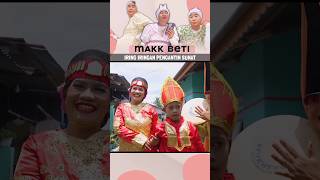 IRING IRINGAN PENGANTIN SUNAT shorts makbeti beti [upl. by Jempty]