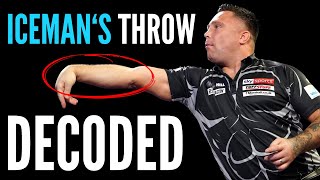 How to Throw Darts Like Gerwyn Price  The Iceman [upl. by Loren]