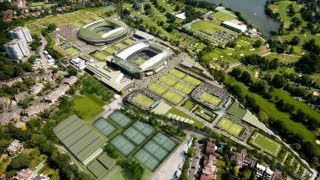 Introducing The New Wimbledon Master Plan [upl. by Sandy]