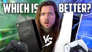 My HONEST Thoughts on the PS5 amp XBOX Series XS One Year Later [upl. by Phelan]