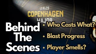 Behind the Scenes Copenhagen Major [upl. by Annij781]