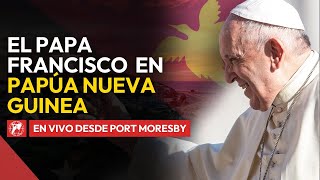 EN VIVO  Encuentro con la juventud  Papa Francisco en Puerto Moresby  9 de septiembre de 2024 [upl. by Navi937]