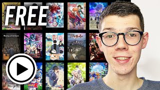 Top 4 Websites To Watch Anime For Free  Best amp Legal [upl. by Alake]