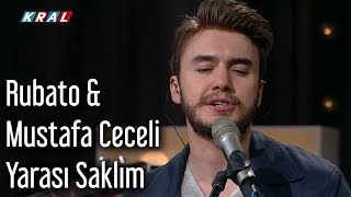 Yarası Saklım  Rubato amp Mustafa Ceceli [upl. by Alli828]