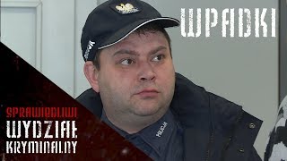 quotSprawiedliwi Wydział Kryminalnyquot  bloopers czyli wpadki z planu vol4 [upl. by Mitzl]