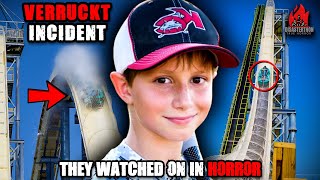 The Verruckt Slide Disaster  The INFAMOUS Death of Caleb Schwab [upl. by Erde]