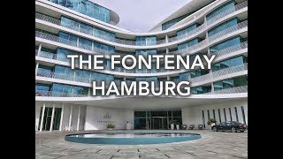 The Fontenay Hamburg Hamburg Germany [upl. by Ahsekad]