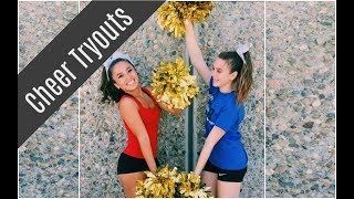 7 Secrets to Making the Cheer Team [upl. by Perla]