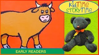 Bully READ ALOUD [upl. by Warrenne]