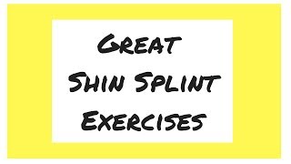 How to get rid of shin splints [upl. by Ginsberg]