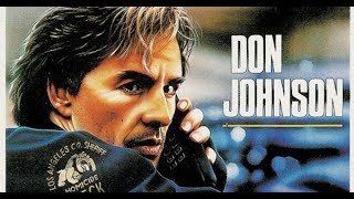 Don Johnson Barf Scene  Dead Bang 1989 [upl. by Simah539]