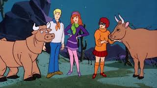 The ScoobyDoo Show l Season 1 l Episode 11 l A Bum Steer for Scooby l 55 l [upl. by Esorbma]