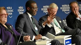 Davos 2016  The Long Term Imperative [upl. by Polivy]