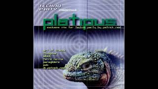 Techno Party 22  Platipus  Mixed by Patrick Reid [upl. by Qooraf209]