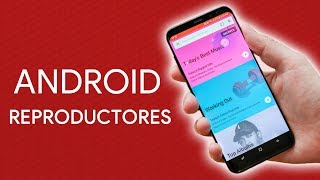 Mejores REPRODUCTORES de MÚSICA de 2023 en Android [upl. by Traweek]