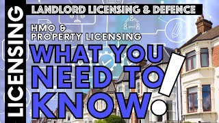 Understanding HMO Licensing and Property Compliance Essential Tips for Landlords [upl. by Ibmab]