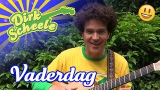 Dirk Scheele  Vaderdag  Zing mee oefenversie [upl. by Ehrman]