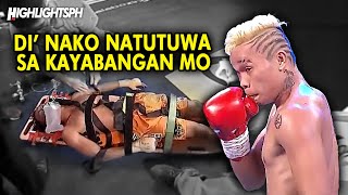 ANG UMUBOS SA PASENSIYA NG BATANG TATALO KAY NAOYA INOUE❗❗❗KALABAN SA HOSPITAL NA BUMANGON [upl. by Nithsa541]