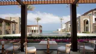 Griechenland Hotel Grecotel Amirandes beach hotel Crete Labyrinth lounge [upl. by Verna]