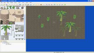 RPG Maker XP Tutorial  Part One  Basics [upl. by Press]