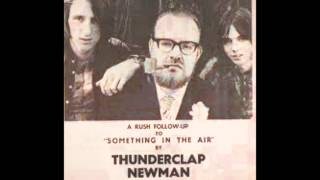 Thunderclap Newman Accidents LP Version [upl. by Einahpehs]