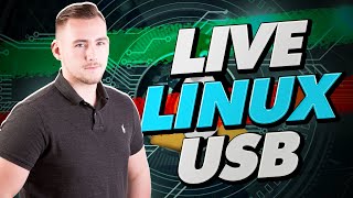 How to create a live Linux USB [upl. by Irok]