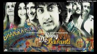 Rang De Basanti Introductory SongAayo [upl. by Werdnael462]