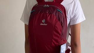 DEUTER SpeedLite Backpack 16 amp 20L [upl. by Lavro]