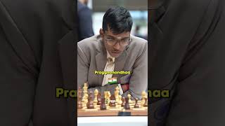 Vishy Anand watching the younger generation conquer the world [upl. by Hadnama832]