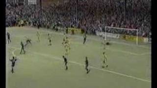 Oldham Ath 32 Sheff Wed  199091 [upl. by Kerrin177]