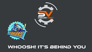 Sheffield Steelers  Whoosh Its Behind You [upl. by Eelanaj]