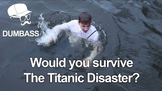 Would you survive The Titanic disaster [upl. by Welch228]