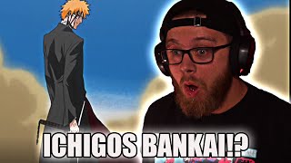 ICHIGOS BANKAI Bleach Episode 58 Reaction [upl. by Ailedua]