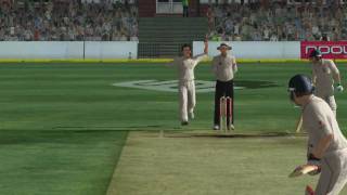 Ashes Cricket 2009  Official Trailer [upl. by Elletse819]