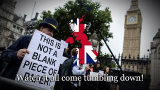 quotFarewell to the Crownquot  British AntiMonarchist Song [upl. by Alyworth860]