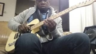 Telecaster Awesome Jazz Tones [upl. by Enelrac]