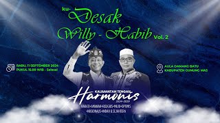 KuDESAK WILLY  HABIB Vol 2 [upl. by Anrat]