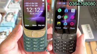 Nokia 6310 chính hãng giá bán 550k miễn ship tận nơi [upl. by Kcireddor190]