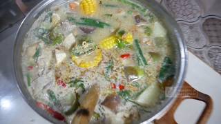 CARA MEMBUAT SAYUR LODEH YANG ENAK DAN MUDAH [upl. by Bortz]