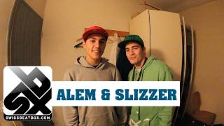 DUBSTEP Beatbox by Slizzer and Alem [upl. by Anotyal495]