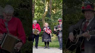 Band t’Thorns playing old Morris tunes at Saltaire shorts liveperformance livemusic [upl. by Sekyere]