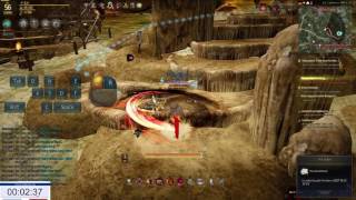 Black Desert Online Knowledge Guide  Node Managers Inland  Valencia Canyon [upl. by Farant586]