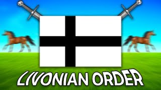 How to revive the Livonian Crusade in USGW [upl. by Drannel788]