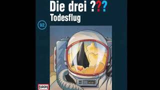 Die 3 Fragezeichen  Todesflug [upl. by Eirhtug]